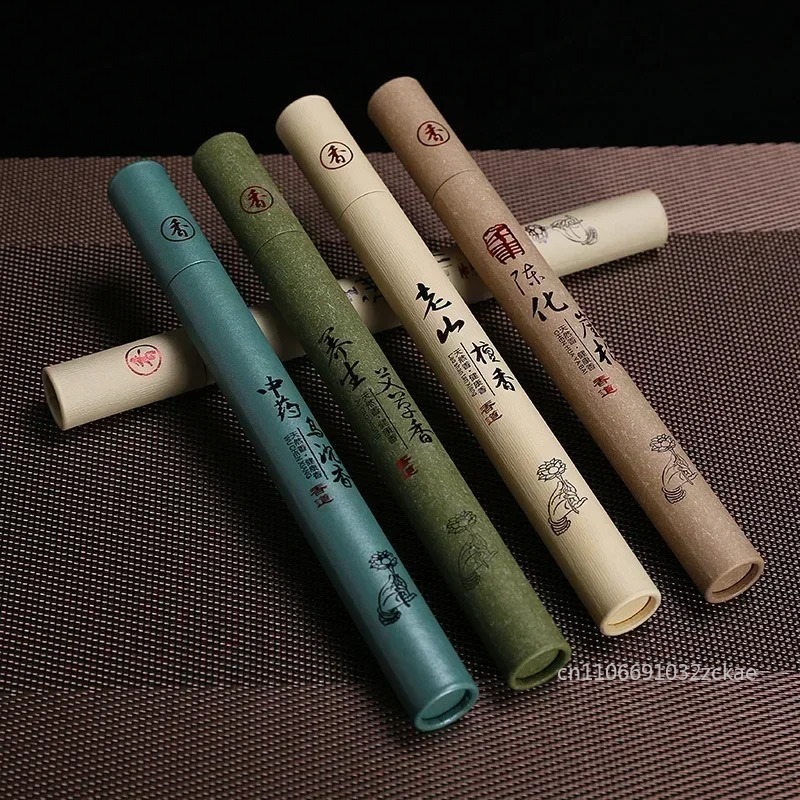 Home Fragrance Incense - Incenso Classico in Legno di Sandalo