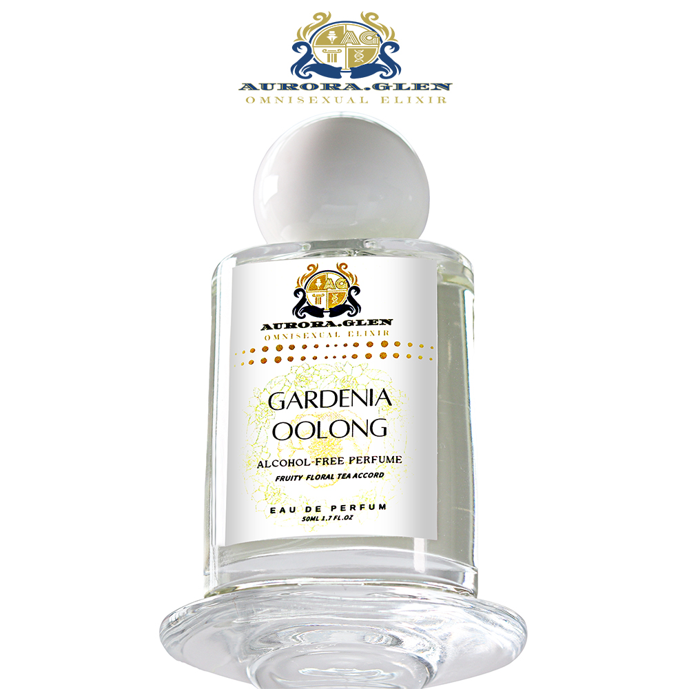 Home Fragrances - Gardenia Oolong Olio Essenziale Profumato Floreale