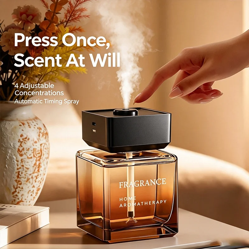Home Fragrances - Spray Profumato per la Casa, Spray