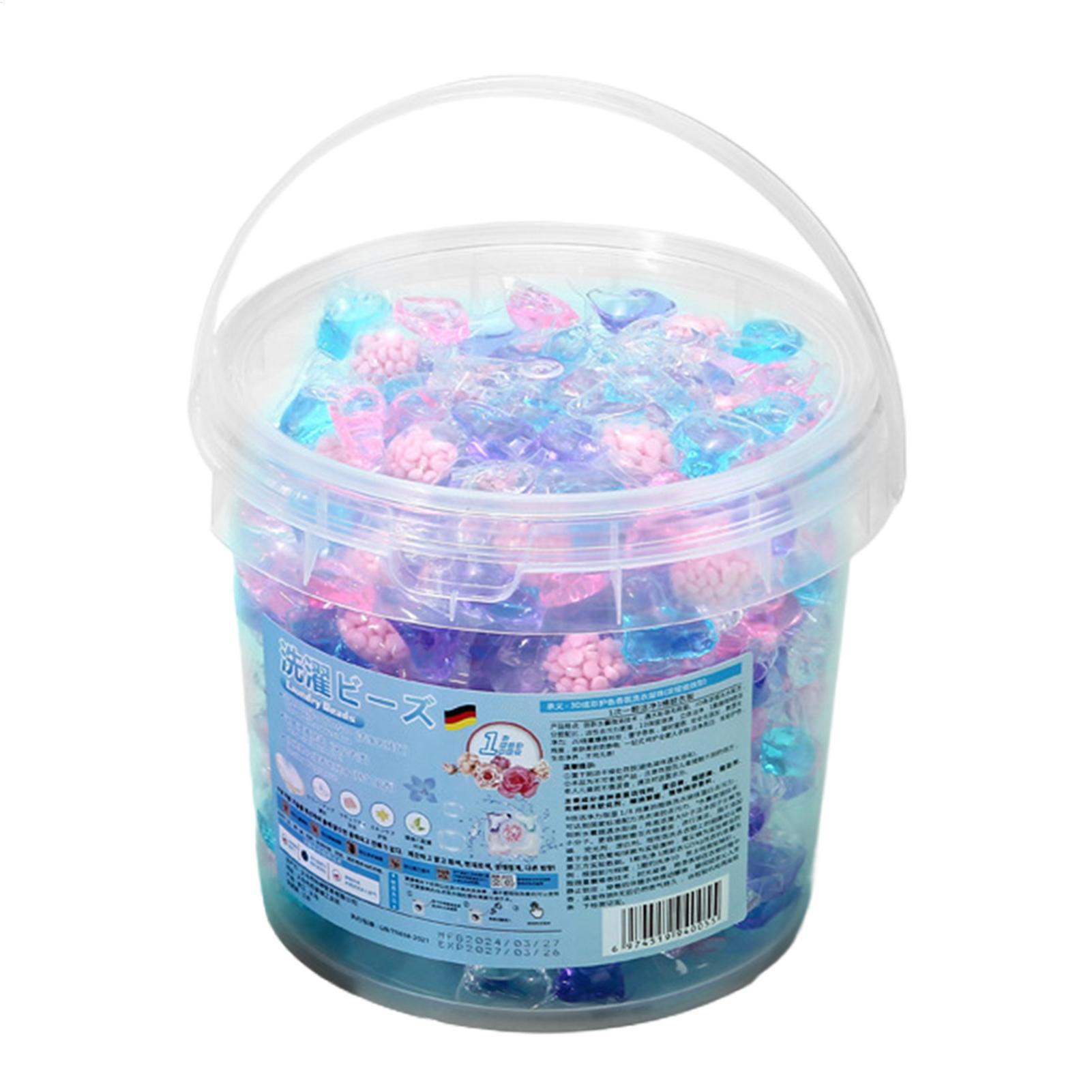 Home Fragrance Liquid - Capsule di Detersivo per Bucato con