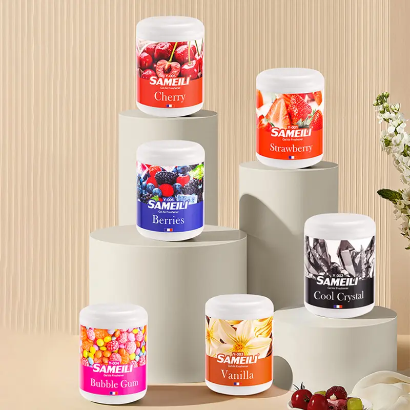Home Fragrance Luxury - Portabicchieri decorativo per auto di lusso
