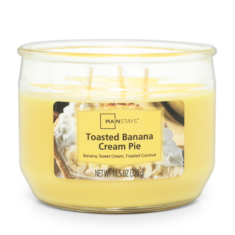 Home Fragrances - Candela Grande a 3 Stoppini Profumata