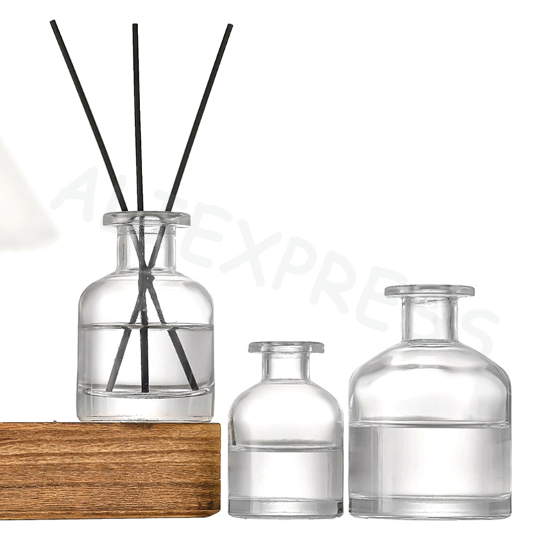Home Fragrance Potpourri - Diffusore a Bastoncini per Oli Essenziali,