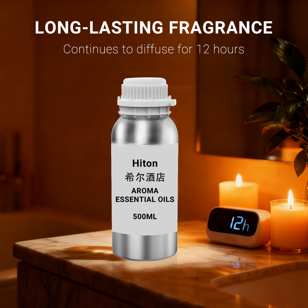 Home Fragrance Potpourri - Fragranza per Diffusore 500ml Diffusore Aromatico