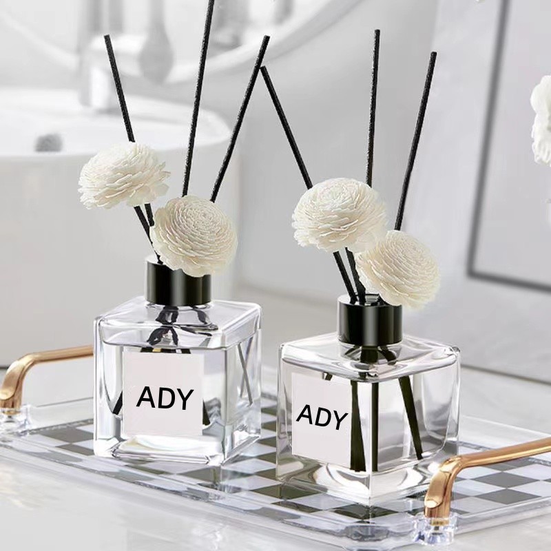 Home Fragrance Oud - Olio per Diffusore di Aromi da