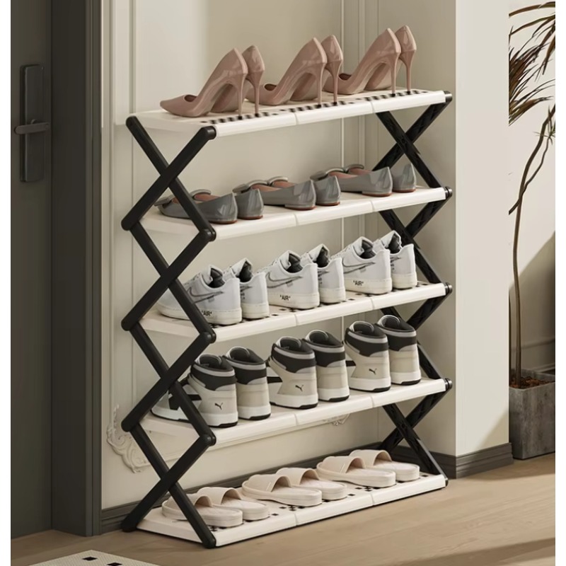 Muji Home Storage - Scarpiera pieghevole giapponese MUJIE Durevole organizer