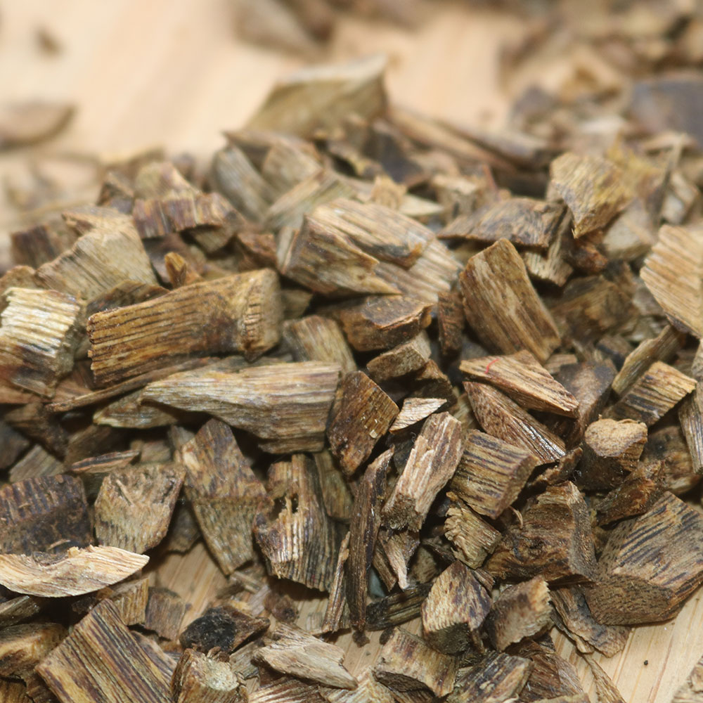 Home Fragrance Incense - Kynam Agarwood Chips 50g Sacchetto Profumato