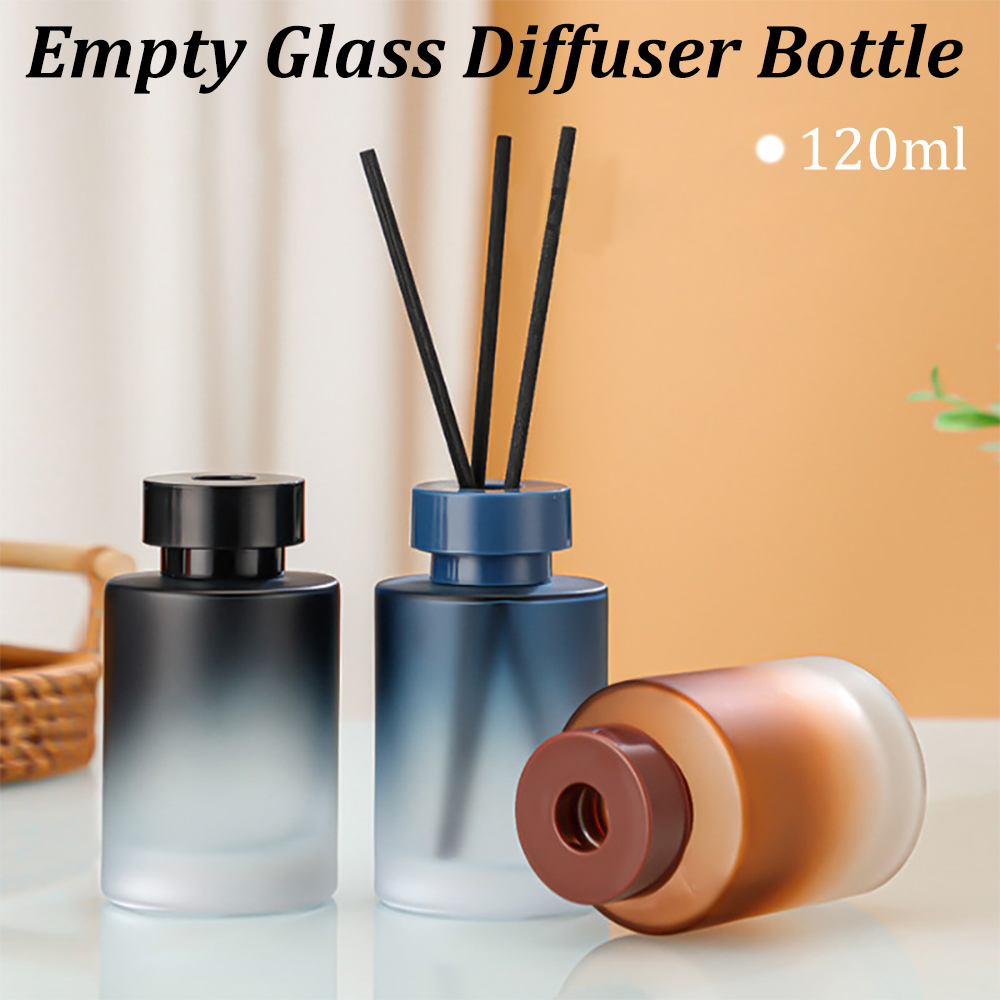 Home Fragrance Potpourri - Bottiglia di diffusore di vetro vuota