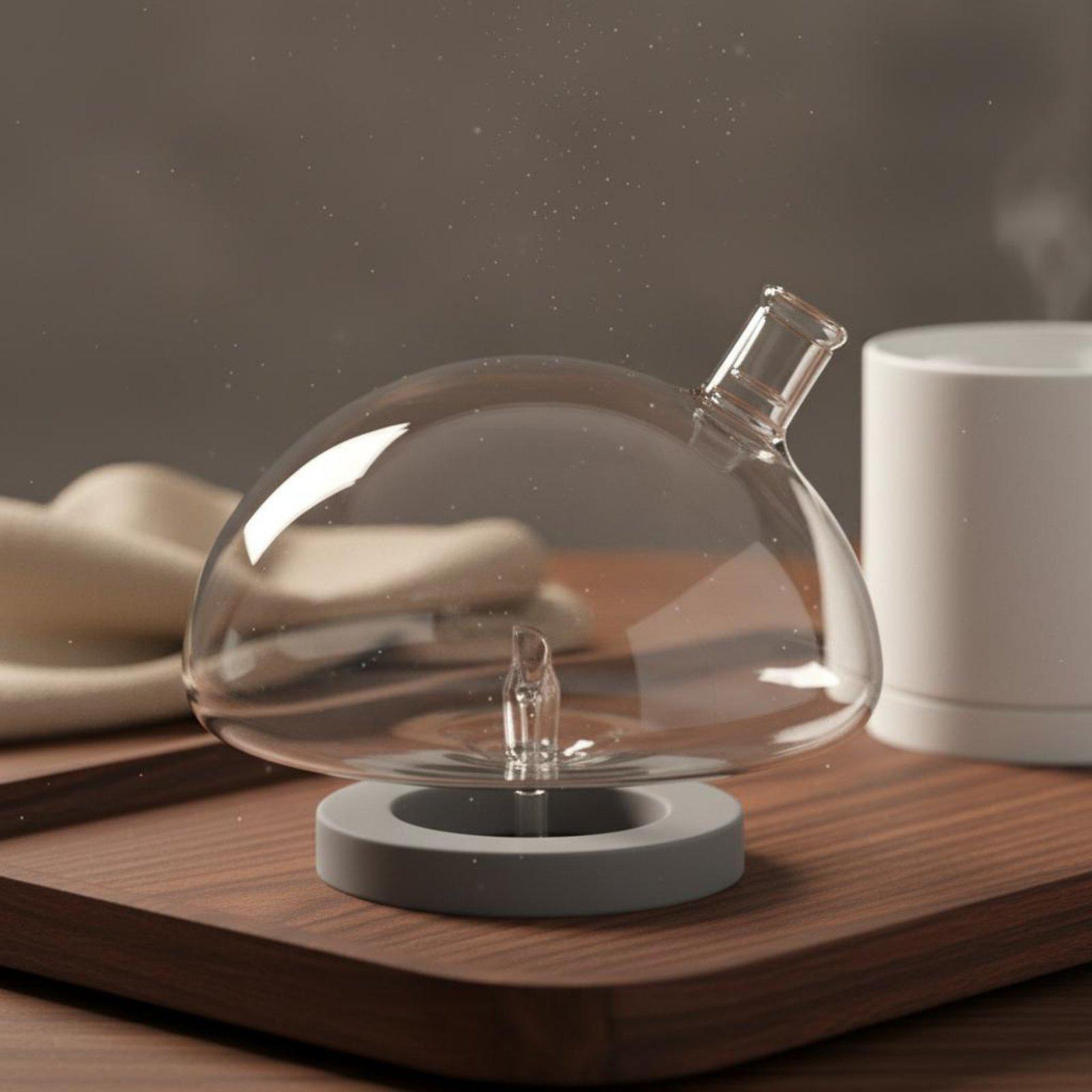 Home Fragrances - Bottiglia Diffusore Universale in Vetro di