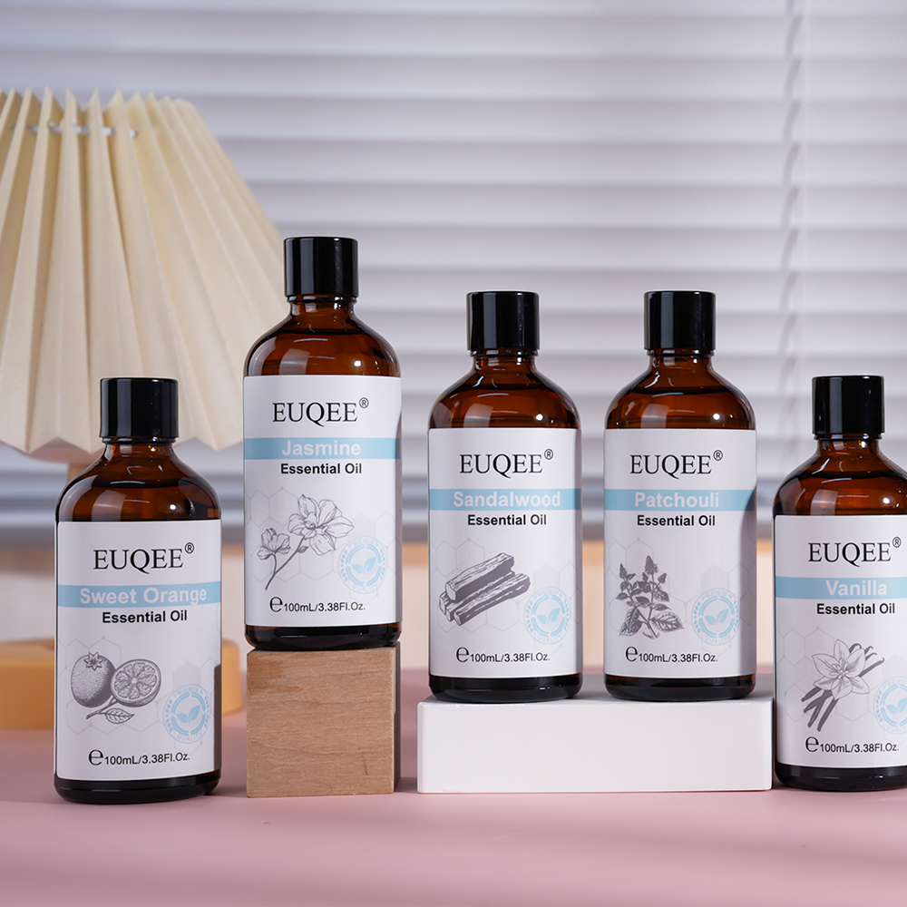 Home Fragrance Oils - Olio Essenziale Puro Naturale 30ml 100ml