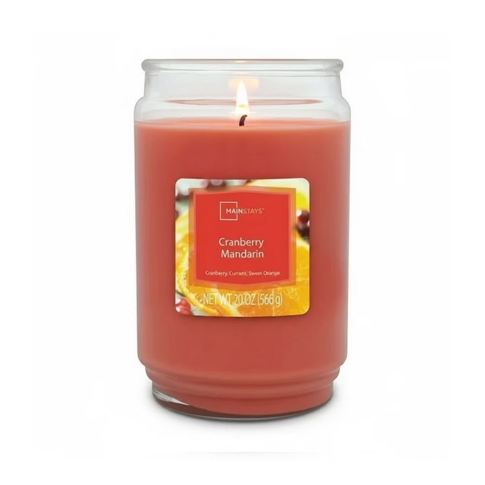 Candela Profumata al Mirtillo  - Home Fragrances recensione e prezzo