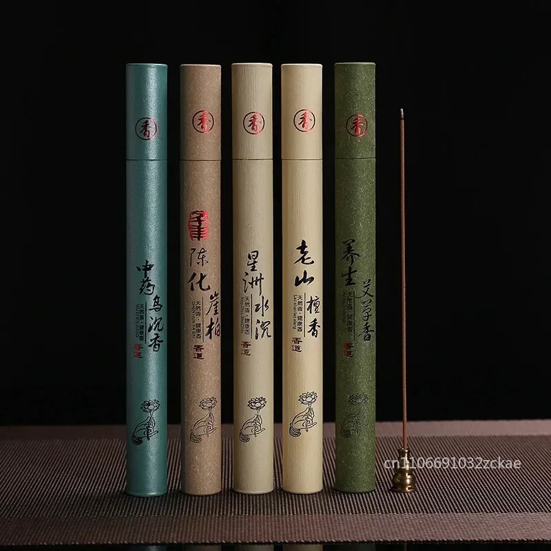 Incenso Classico in Legno di S - Home Fragrance Incense recensione e prezzo