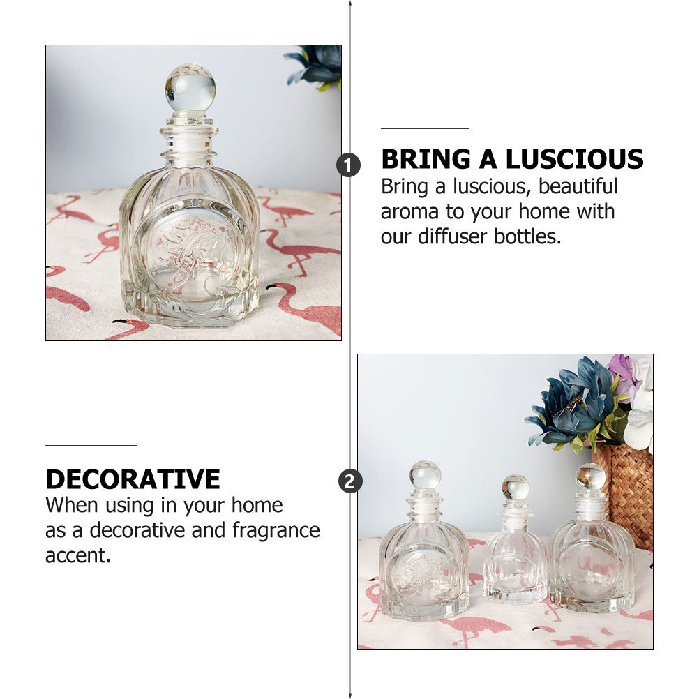 5 set di bottiglie per profumo - Home Fragrances recensione e prezzo