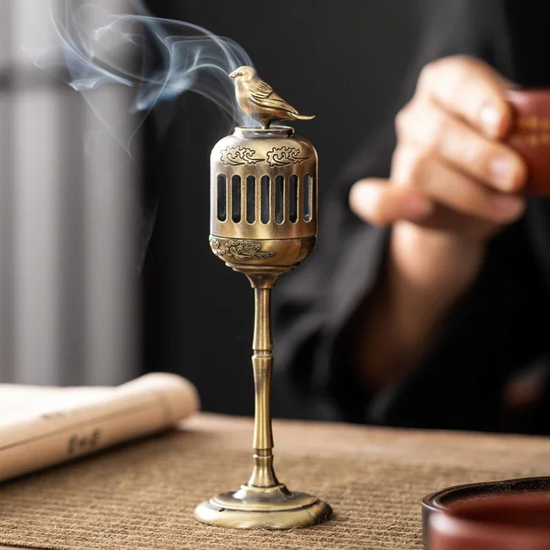 Matel Gazza Lampada cava Legno - Home Fragrance Incense recensione e prezzo