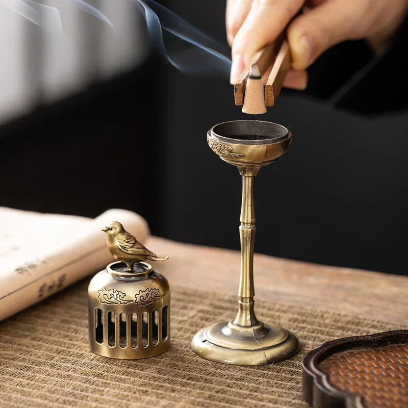 Matel Gazza Lampada cava Legno - Home Fragrance Incense recensione e prezzo