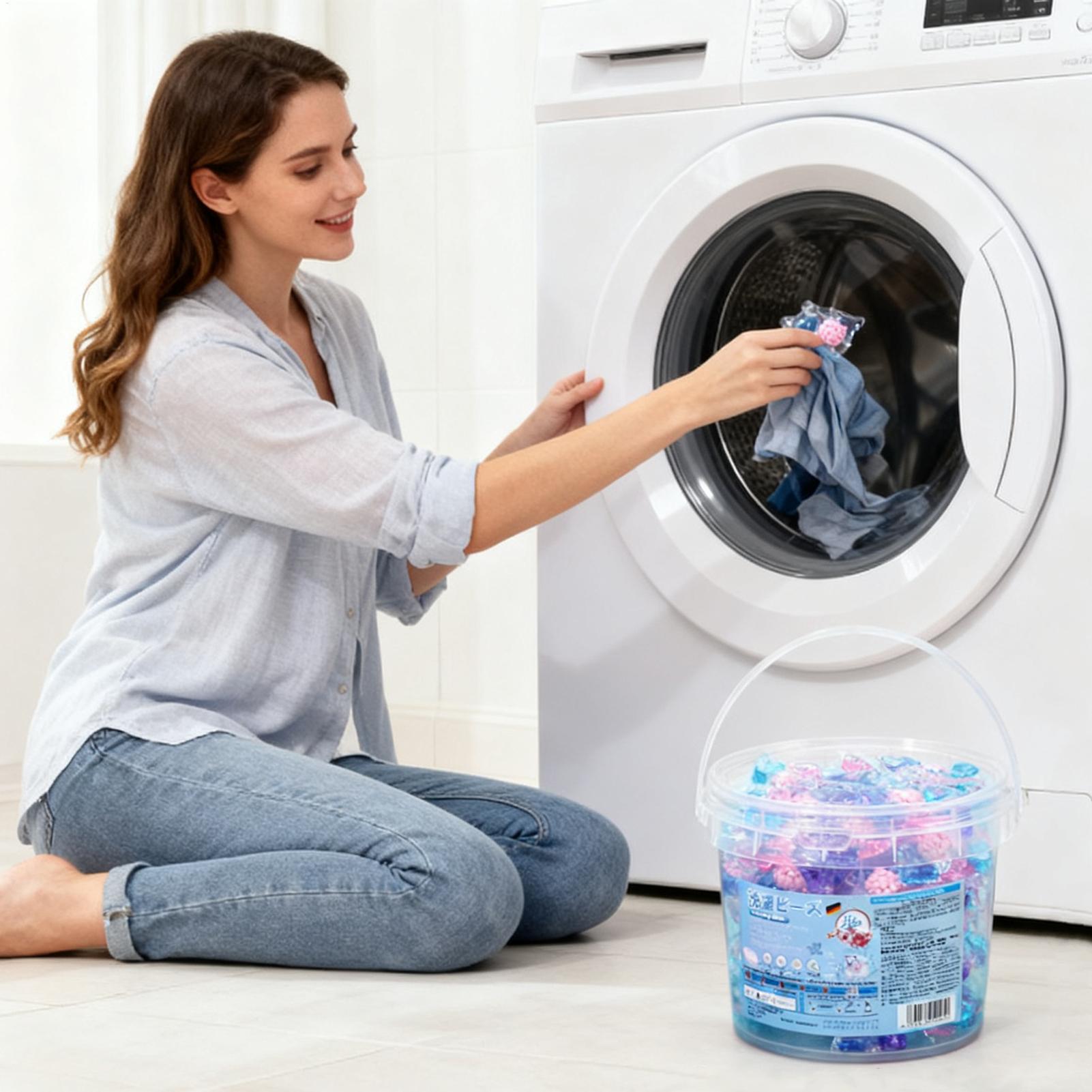 Capsule di Detersivo per Bucat - Home Fragrance Liquid recensione e prezzo