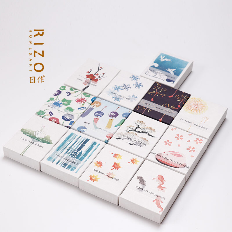 Giappone Kaocai Tang Four Seas - Home Fragrance Japan recensione e prezzo