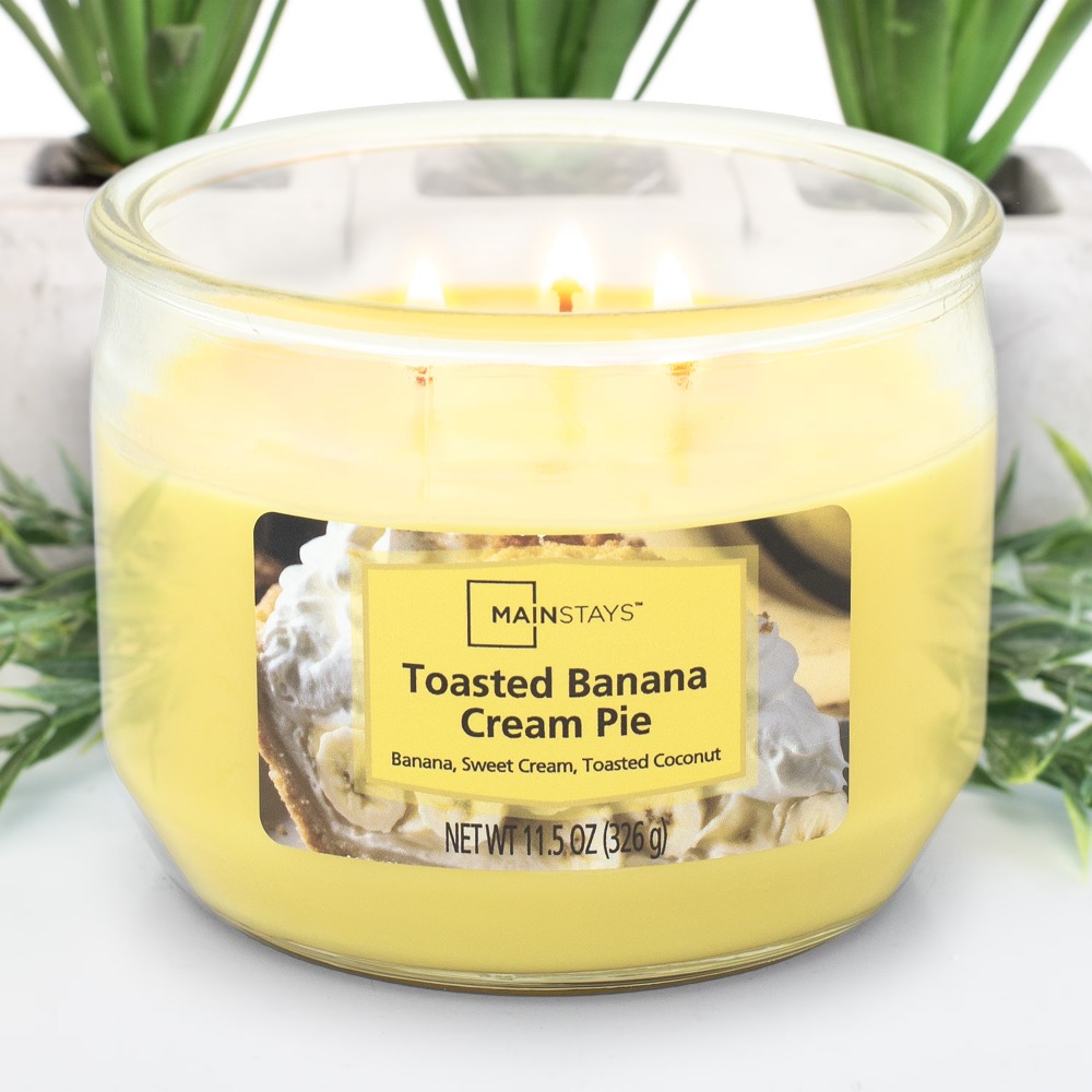 Candela Grande a 3 Stoppini Pr - Home Fragrances recensione e prezzo