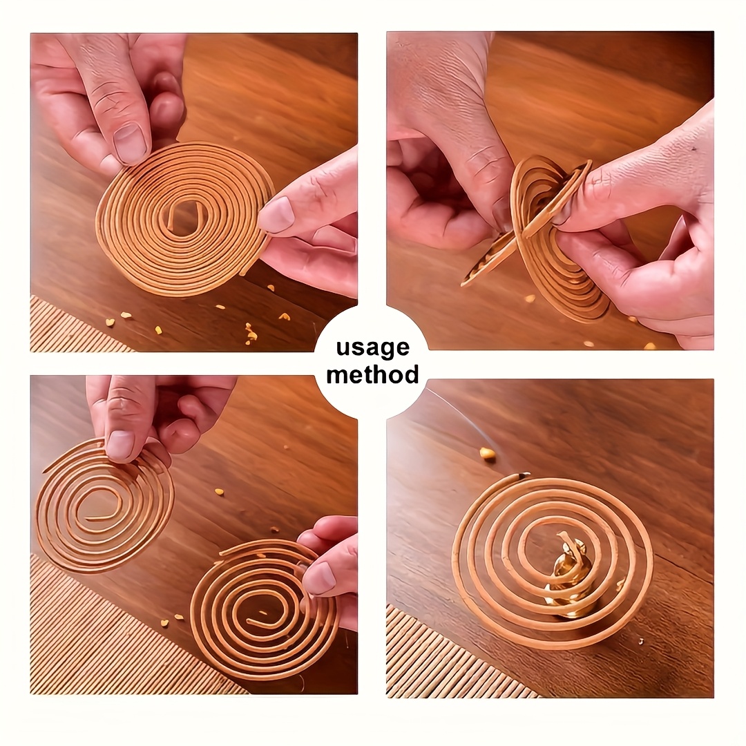 Incenso a spirale di caffè di  - Home Fragrance Luxury recensione e prezzo