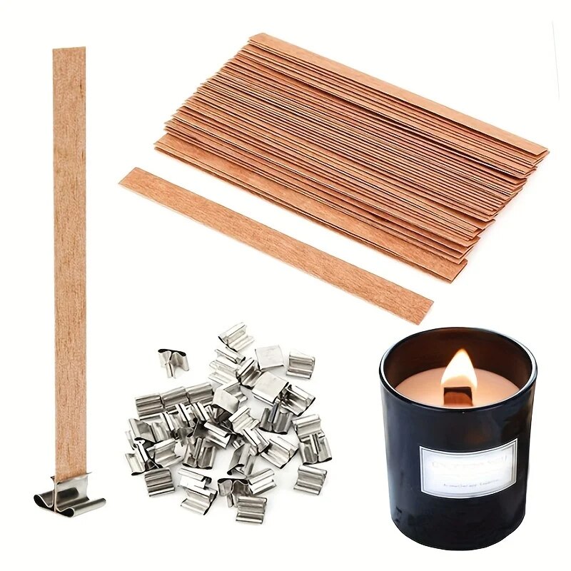 30 pezzi di alta qualità stopp - Wooden Wick Candle recensione e prezzo