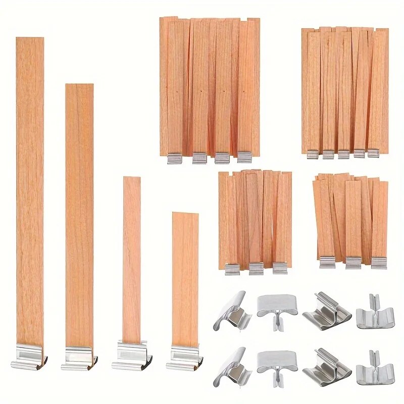 30 pezzi di alta qualità stopp - Wooden Wick Candle recensione e prezzo