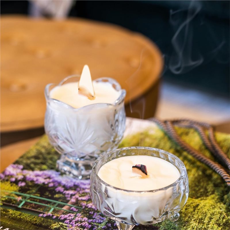 Stoppini per candele in legno  - Wooden Wick Candle recensione e prezzo