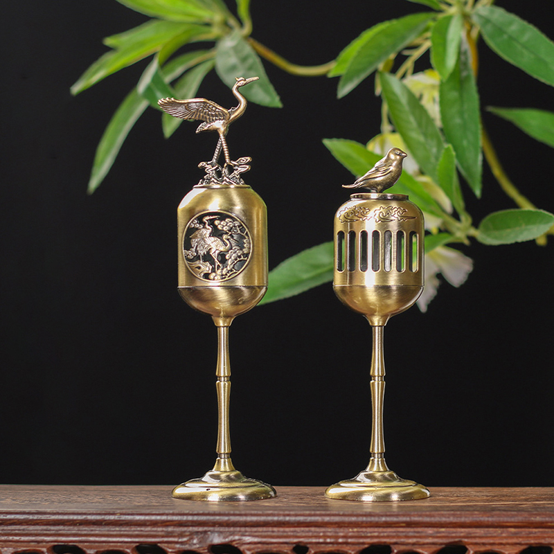 Nuovo Bruciatore d'Incenso a R - Home Fragrance Incense recensione e prezzo
