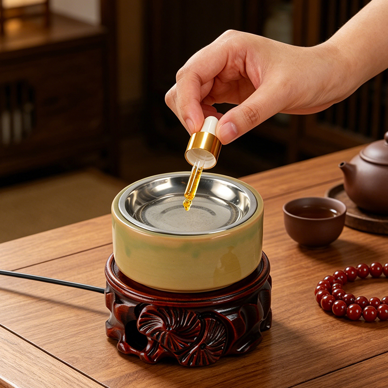 Bruciatore di Incenso Elettron - Home Fragrance Incense recensione e prezzo
