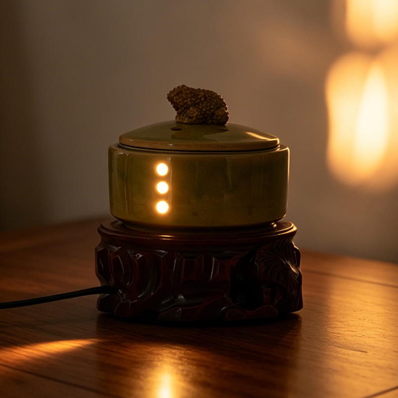 Bruciatore di Incenso Elettron - Home Fragrance Incense recensione e prezzo