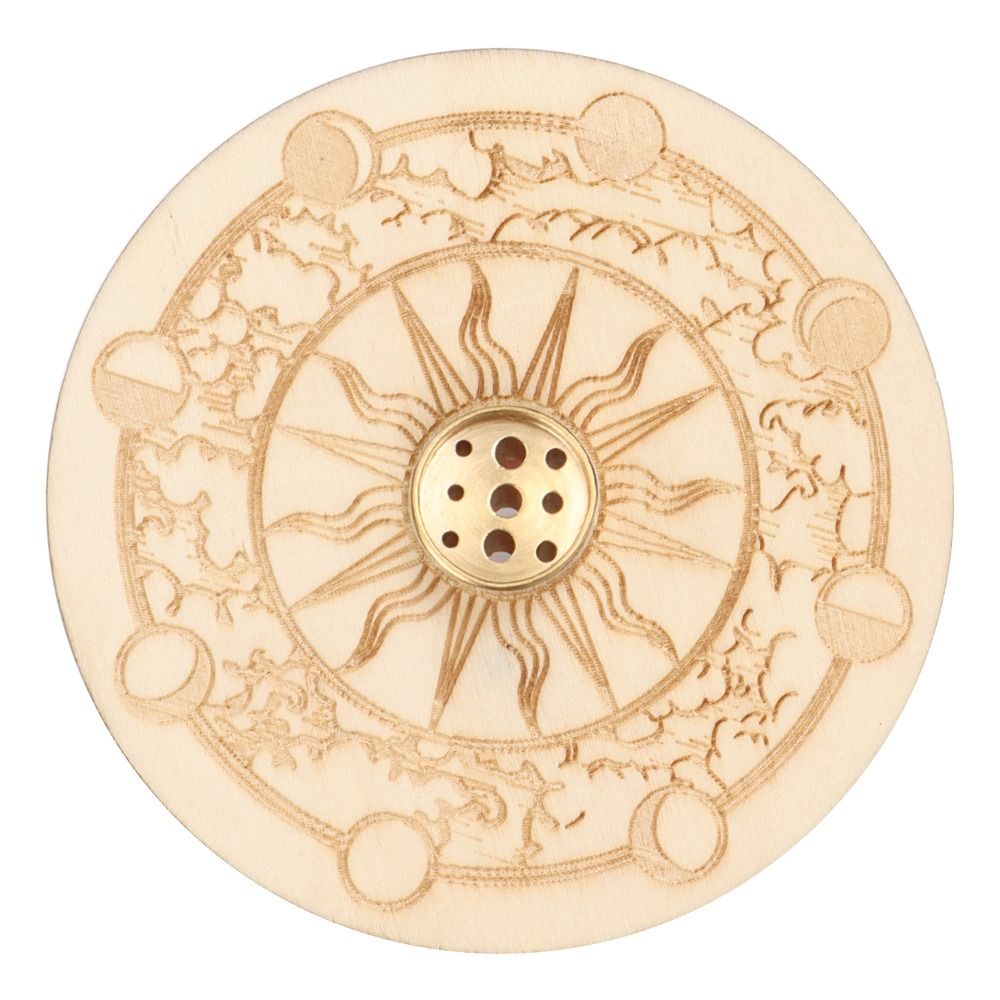 Nuovo Portaincenso in Legno da - Home Fragrance Incense recensione e prezzo