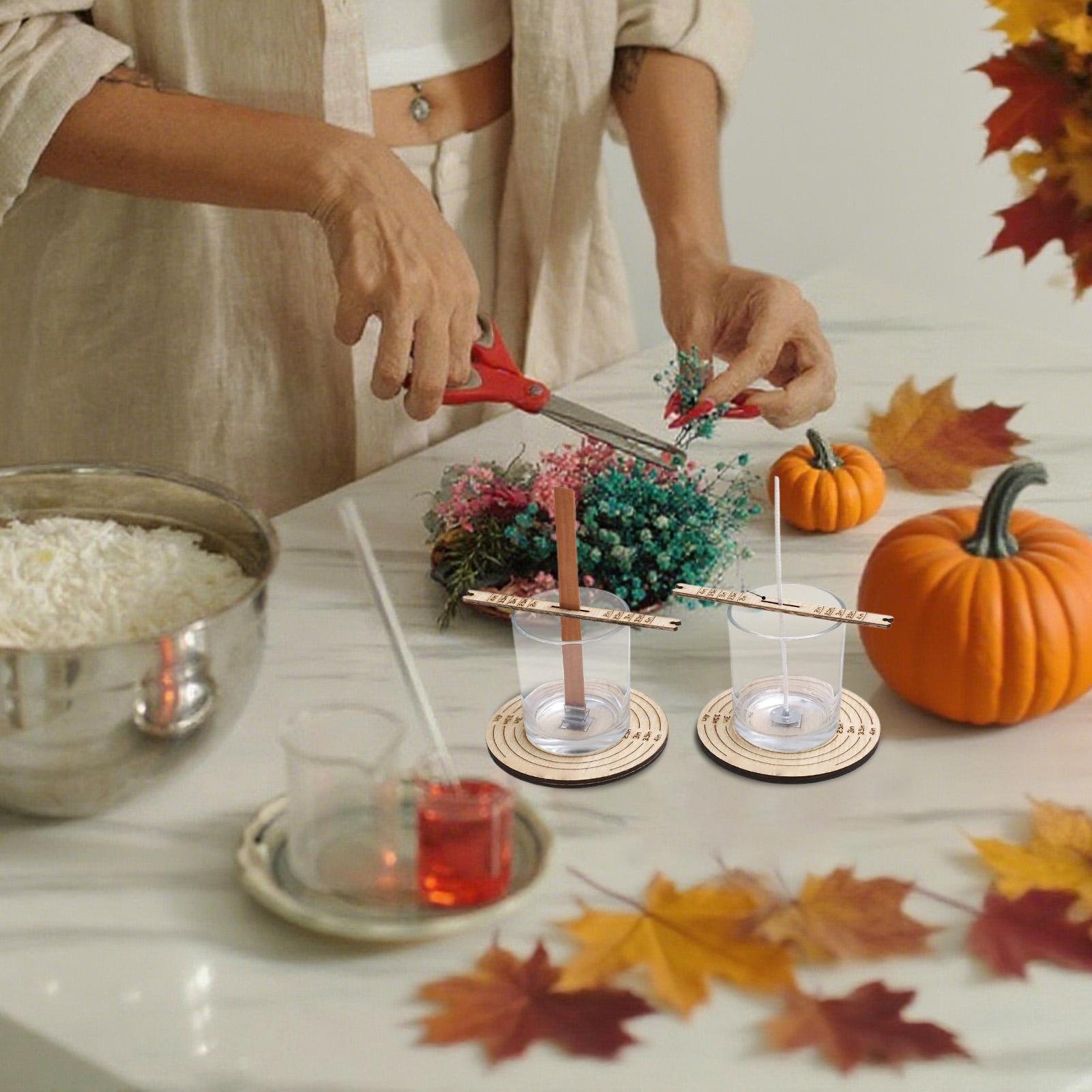 2 Pezzi Strumento per Centrare - Wooden Wick Candle recensione e prezzo