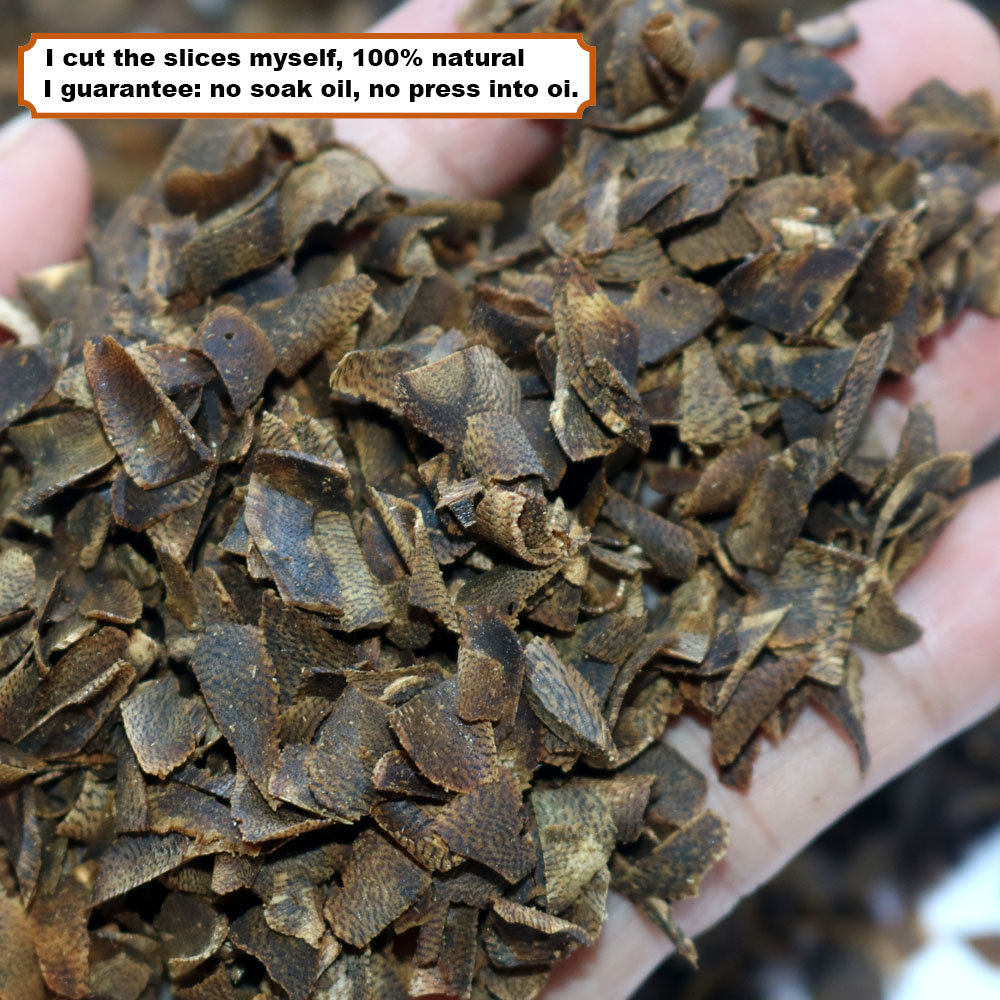 20g Autentiche Fette di Kyara, - Home Fragrance Japan recensione e prezzo
