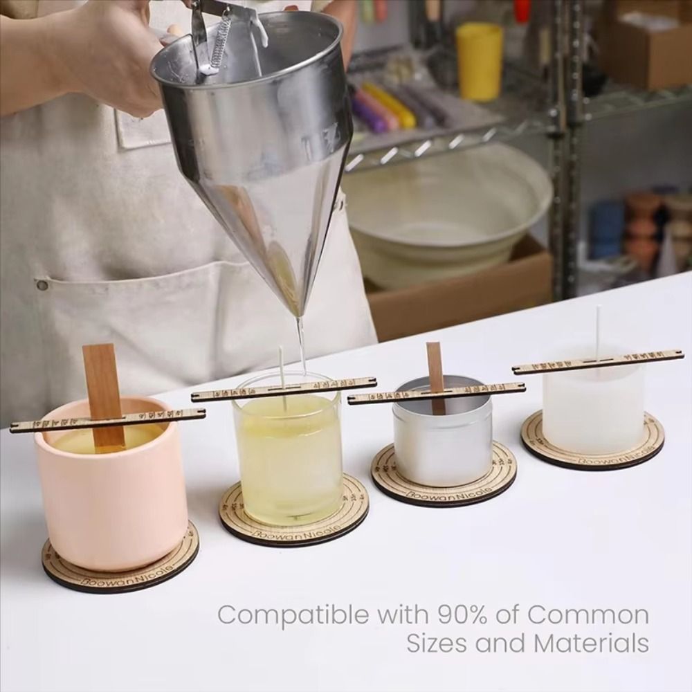 Strumento universale per centr - Wooden Wick Candle recensione e prezzo