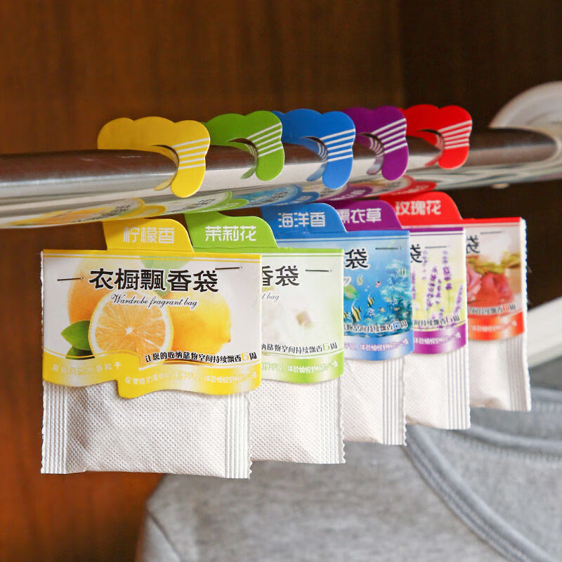 5 pz Buste di Fragranza per Gu - Home Fragrance Incense recensione e prezzo
