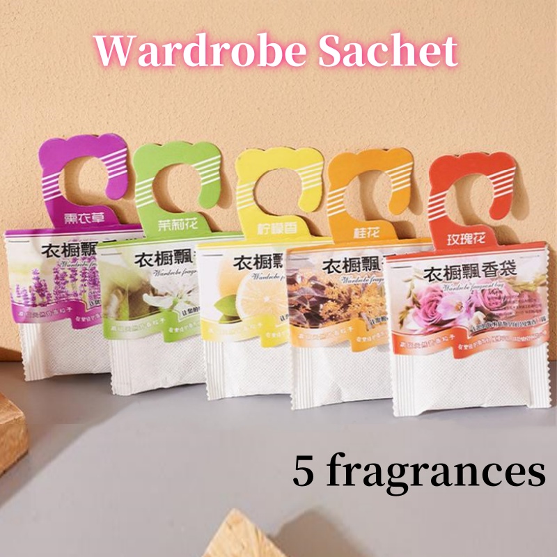 5 pz Buste di Fragranza per Gu - Home Fragrance Incense recensione e prezzo