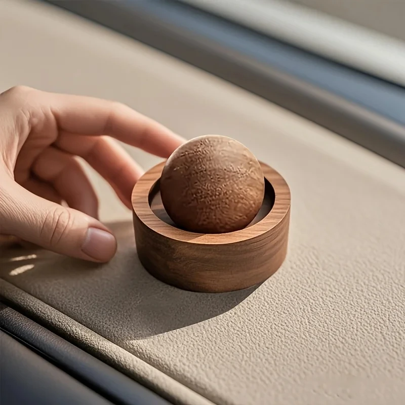 Diffusore di aromi in legno a  - Home Fragrance Potpourri recensione e prezzo