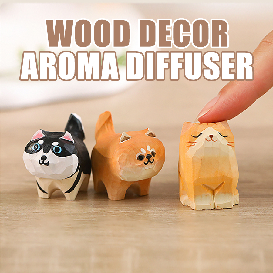 1PC diffusore di aromi per ani - Home Fragrances recensione e prezzo