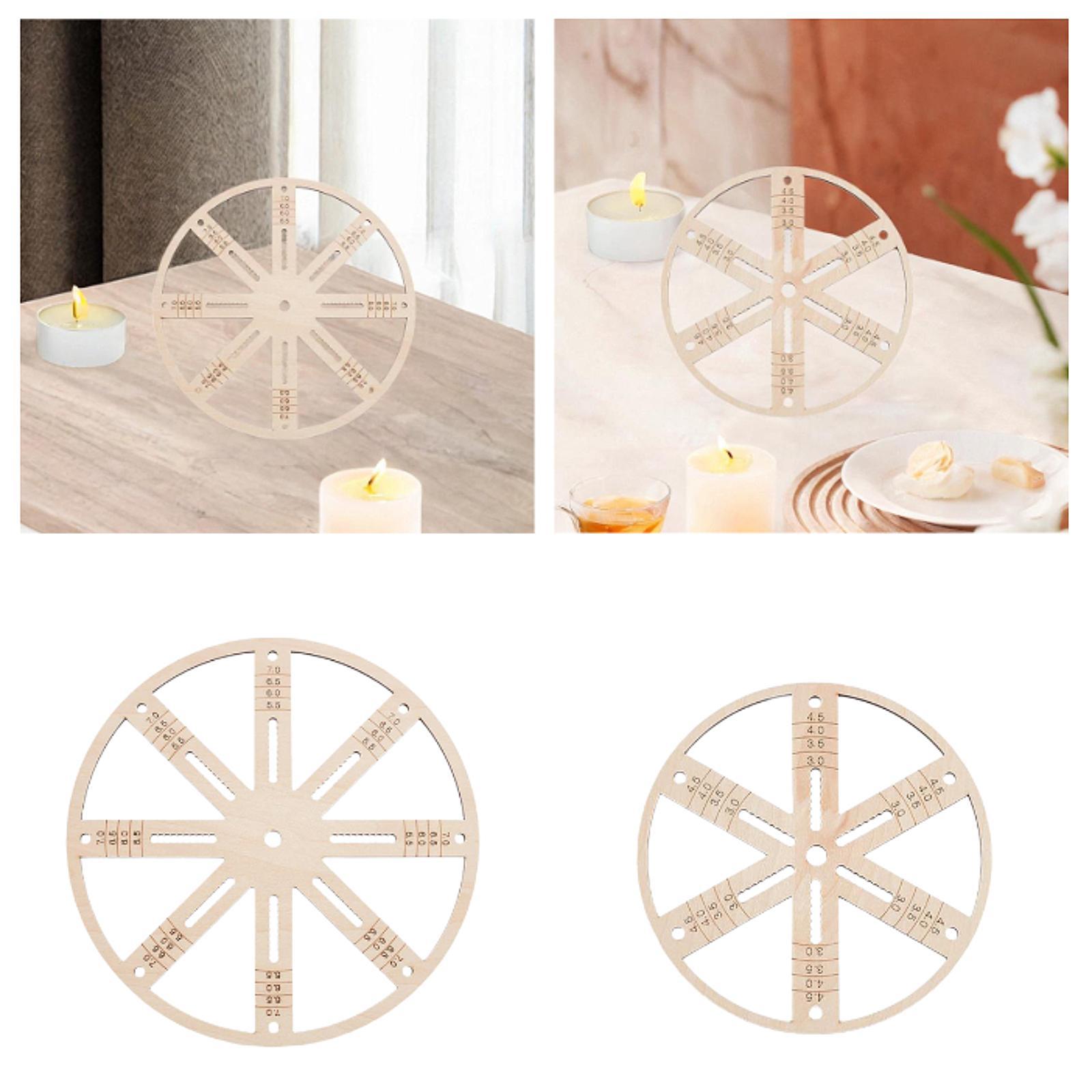 Strumento per centratura dei s - Wooden Wick Candle recensione e prezzo