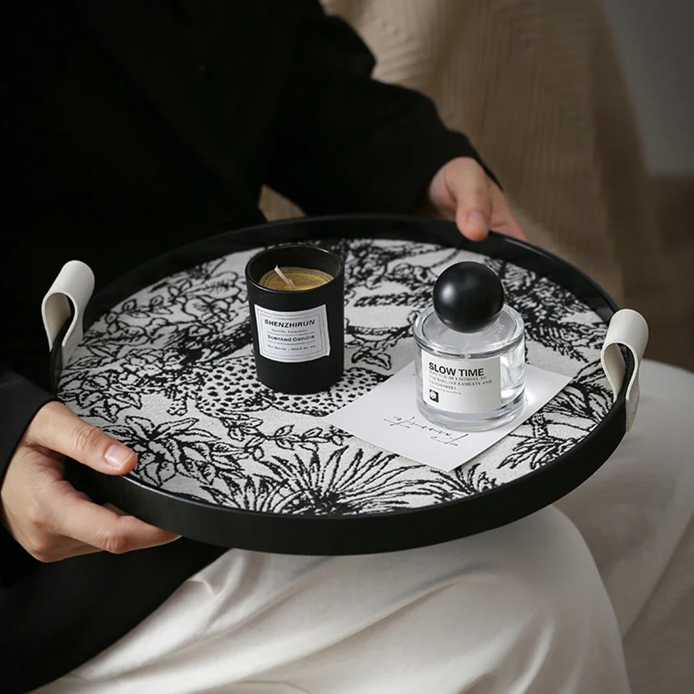 Vassoio portaoggetti in legno  - Home Fragrance Luxury recensione e prezzo