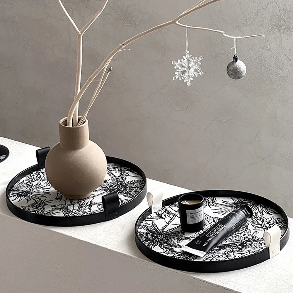 Vassoio portaoggetti in legno  - Home Fragrance Luxury recensione e prezzo