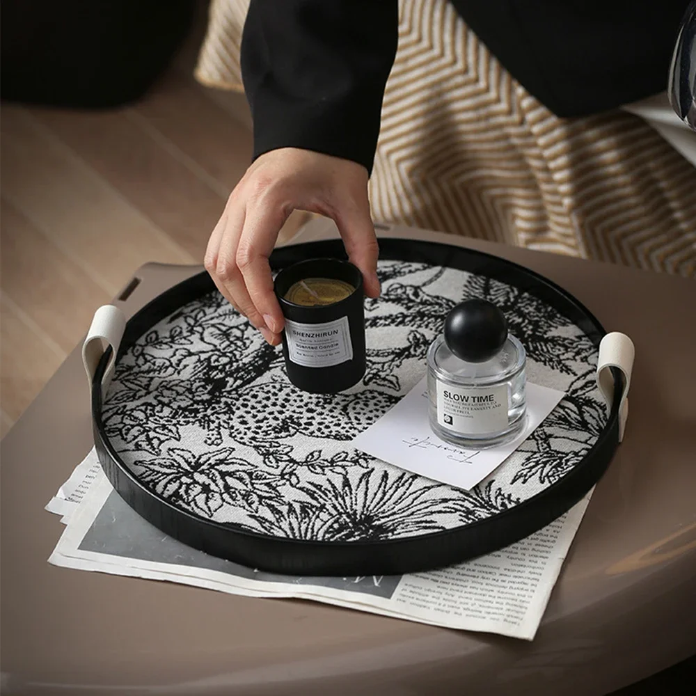 Vassoio portaoggetti in legno  - Home Fragrance Luxury recensione e prezzo