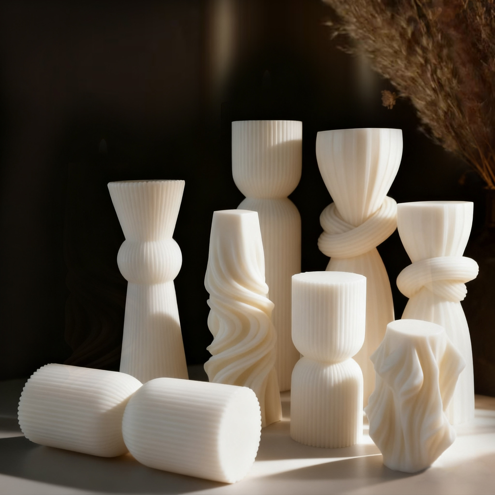 Candela Profumata Bianca Minim - Home Fragrances recensione e prezzo