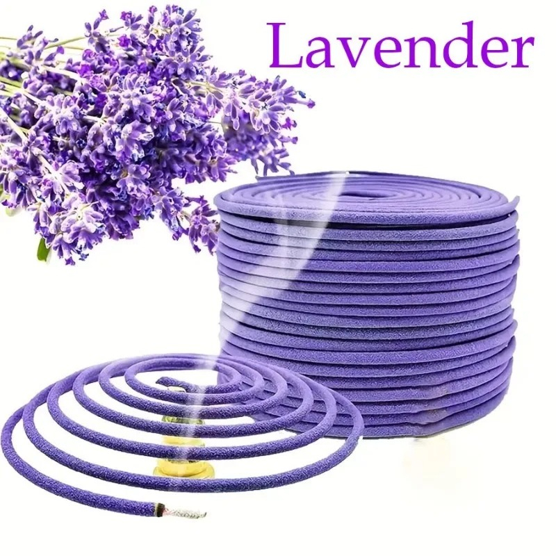 50 Incensi a Spirale alla Lava - Home Fragrance Incense recensione e prezzo