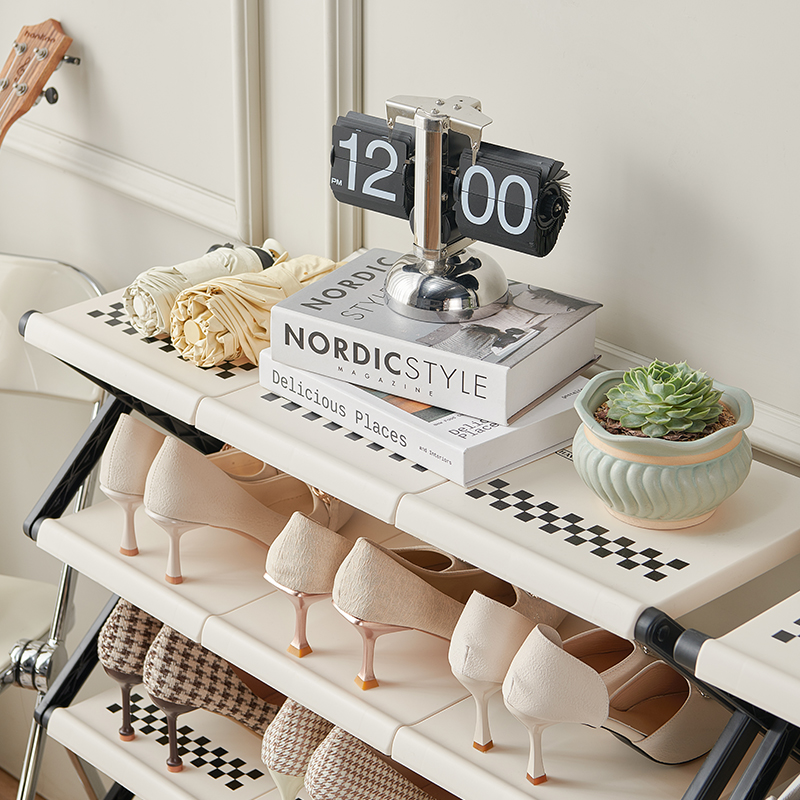 Scarpiera pieghevole giappones - Muji Home Storage recensione e prezzo