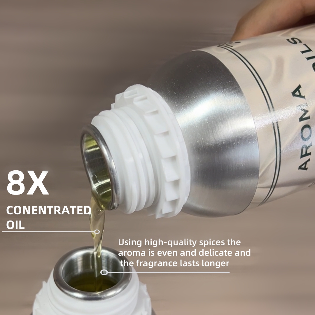 Olio Essenziale Aromatico 500m - Home Fragrance Oils recensione e prezzo