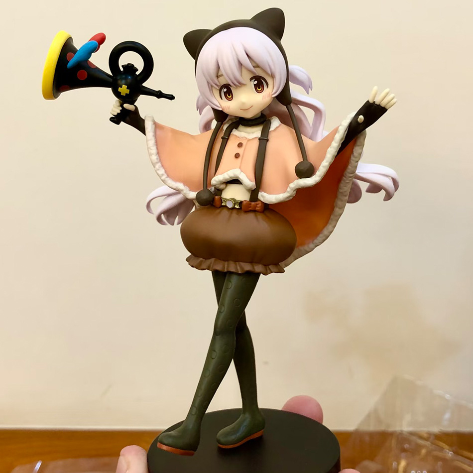 Statuetta da Collezione Magica - Home Fragrance Japan recensione e prezzo