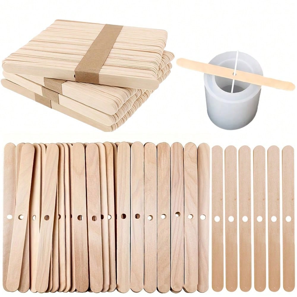 5/10/20/30/50 pezzi Set di Str - Wooden Wick Candle recensione e prezzo