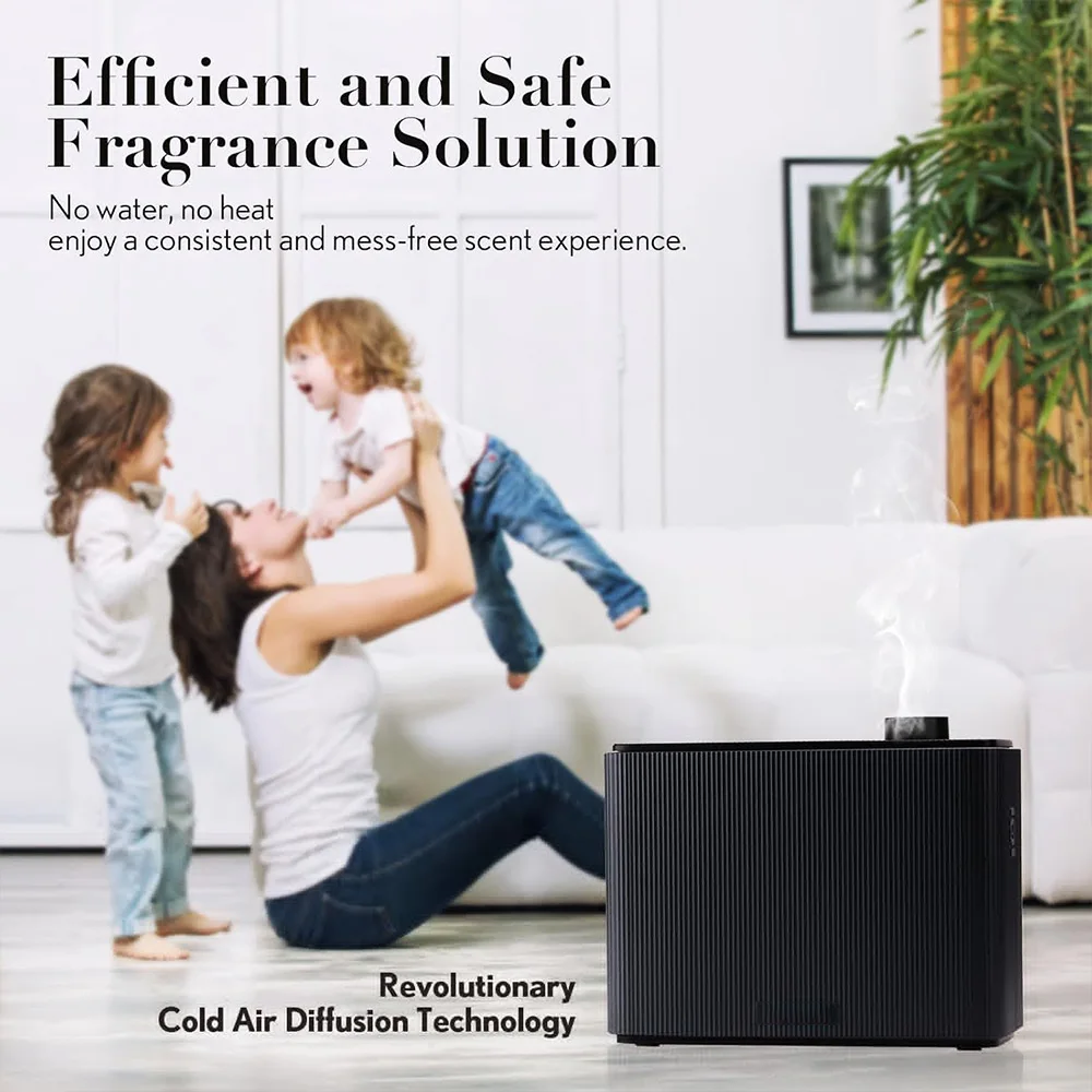 Diffusore di Fragranze NAMSTE  - Home Fragrance Oud recensione e prezzo