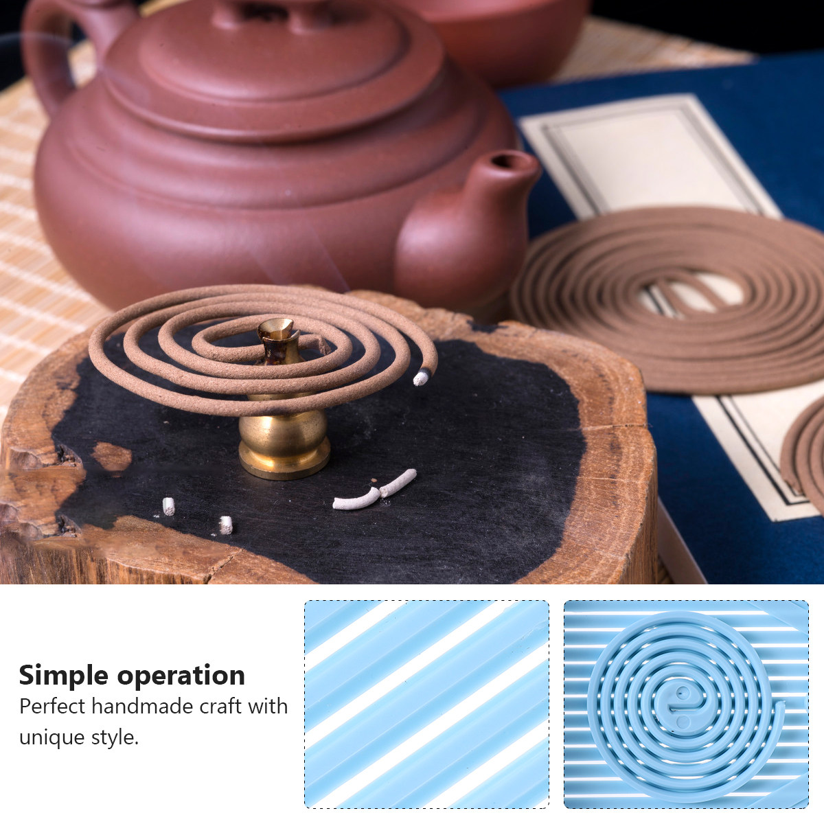 Kit Estrusore Manuale per la R - Home Fragrance Incense recensione e prezzo