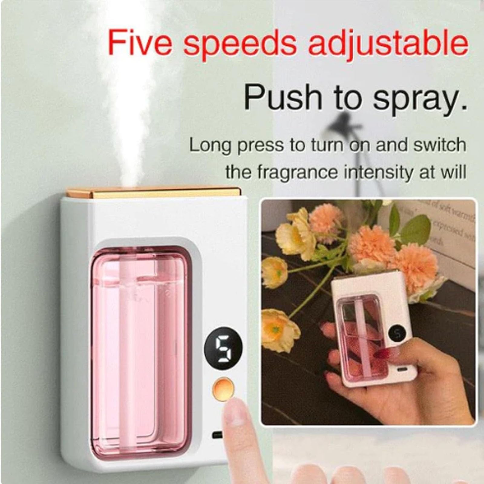 Macchina automatica per fragra - Home Fragrance Potpourri recensione e prezzo